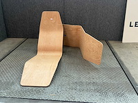 Lensvelt hangstoel (2x) - afbeelding 2 van  2