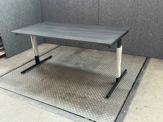 Lensvelt inklapbaar bureautafel - afbeelding 1 van  3