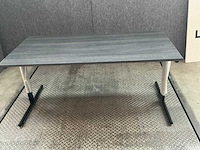Lensvelt inklapbaar bureautafel - afbeelding 2 van  3
