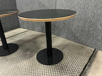 Lensvelt kolom 4000 kantinetafel (2x) - afbeelding 3 van  3