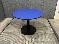 Lensvelt kolom 4000 kantinetafel (2x) - afbeelding 1 van  3