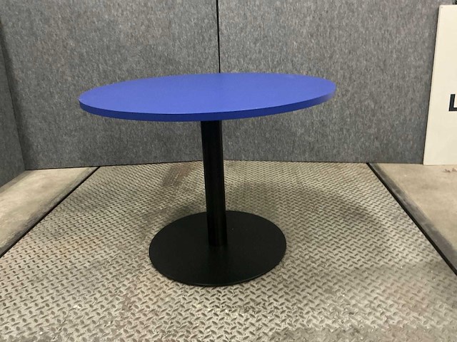 Lensvelt kolom 4000 kantinetafel (2x) - afbeelding 3 van  3