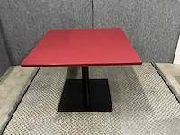 Lensvelt kolom 4000 kantinetafel (2x) - afbeelding 1 van  3