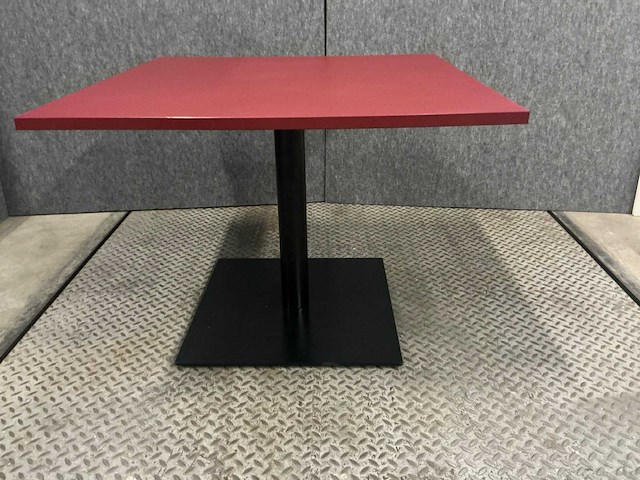 Lensvelt kolom 4000 kantinetafel (2x) - afbeelding 3 van  3