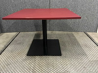 Lensvelt kolom 4000 kantinetafel (2x) - afbeelding 3 van  3