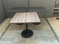 Lensvelt kolom 4000 kantinetafel (3x)