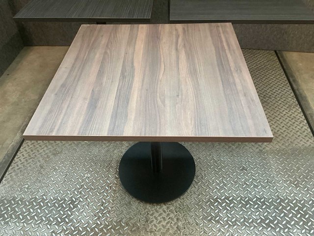 Lensvelt kolom 4000 kantinetafel (3x) - afbeelding 3 van  5