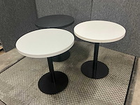 Lensvelt kolom 4000 kantinetafel (3x) - afbeelding 2 van  4