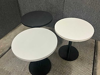 Lensvelt kolom 4000 kantinetafel (3x) - afbeelding 3 van  4