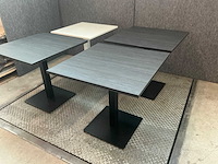 Lensvelt kolom 4000 kantinetafel (4x) - afbeelding 2 van  5