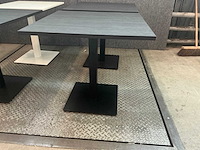 Lensvelt kolom 4000 kantinetafel (4x) - afbeelding 3 van  5