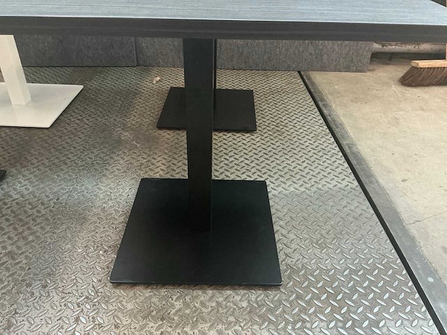 Lensvelt kolom 4000 kantinetafel (4x) - afbeelding 4 van  5