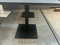 Lensvelt kolom 4000 kantinetafel (4x) - afbeelding 4 van  5