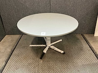 Lensvelt kolom 4000 kantinetafel - afbeelding 1 van  3