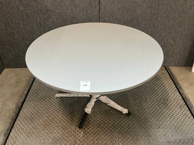 Lensvelt kolom 4000 kantinetafel - afbeelding 2 van  3