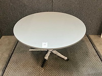 Lensvelt kolom 4000 kantinetafel - afbeelding 2 van  3