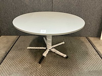 Lensvelt kolom 4000 kantinetafel - afbeelding 3 van  3