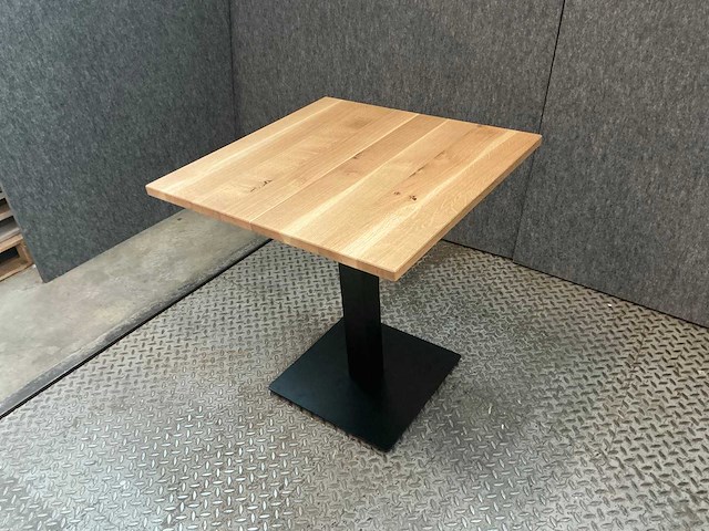 Lensvelt kolom 4000 kantinetafel - afbeelding 1 van  2