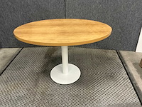 Lensvelt kolom 4000 kantinetafel - afbeelding 1 van  3