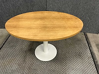 Lensvelt kolom 4000 kantinetafel - afbeelding 2 van  3