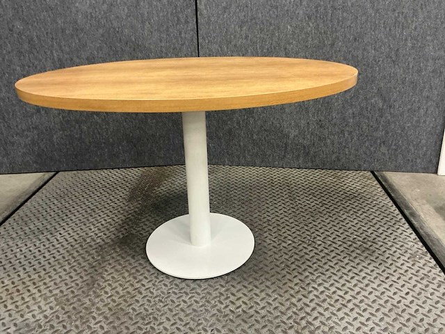 Lensvelt kolom 4000 kantinetafel - afbeelding 3 van  3