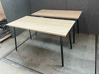 Lensvelt “maarten baas” tafel (2x)