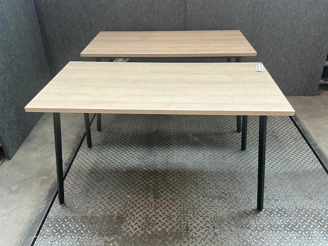 Lensvelt “maarten baas” tafel (2x) - afbeelding 2 van  6