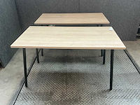 Lensvelt “maarten baas” tafel (2x) - afbeelding 2 van  6