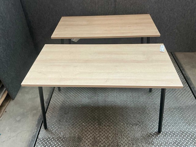 Lensvelt “maarten baas” tafel (2x) - afbeelding 3 van  6