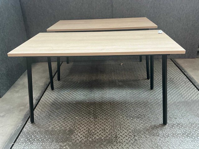 Lensvelt “maarten baas” tafel (2x) - afbeelding 4 van  6