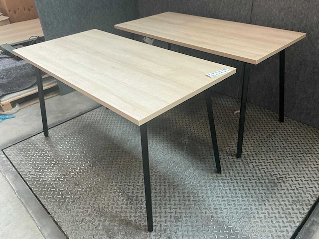 Lensvelt “maarten baas” tafel (2x) - afbeelding 5 van  6