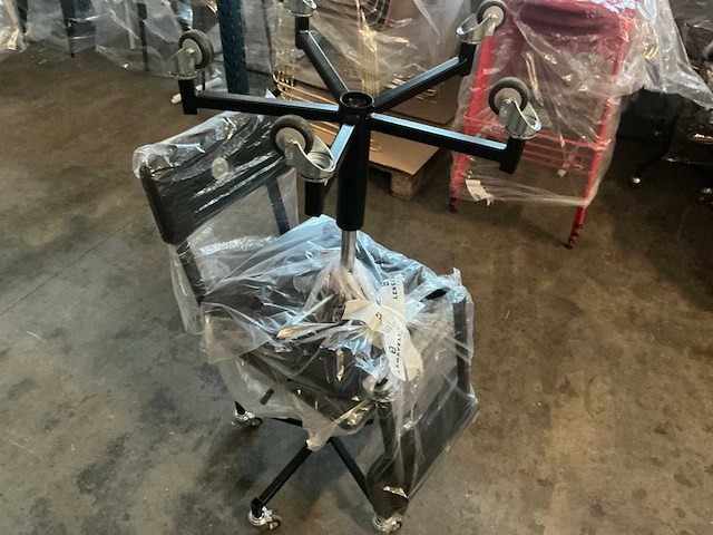 Lensvelt “piet hein eek” bureaustoel (10x) - afbeelding 2 van  2