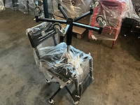 Lensvelt “piet hein eek” bureaustoel (2x) - afbeelding 2 van  2