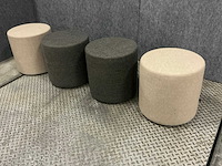Lensvelt poef (4x) - afbeelding 2 van  4