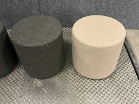 Lensvelt poef (4x) - afbeelding 3 van  4