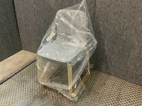 Lensvelt richard hutten this chair vergaderstoel stapelbaar (4x) - afbeelding 5 van  5