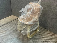 Lensvelt richard hutten this chair vergaderstoel stapelbaar (5x) - afbeelding 5 van  5