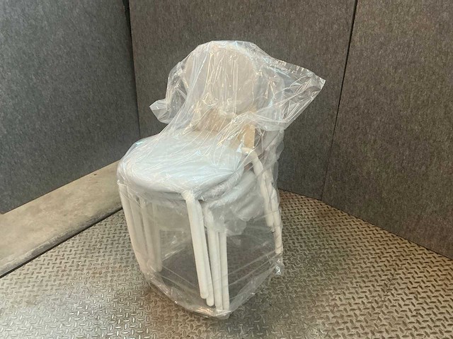 Lensvelt “rick minkes” rna low vergaderstoel (10x) - afbeelding 5 van  5