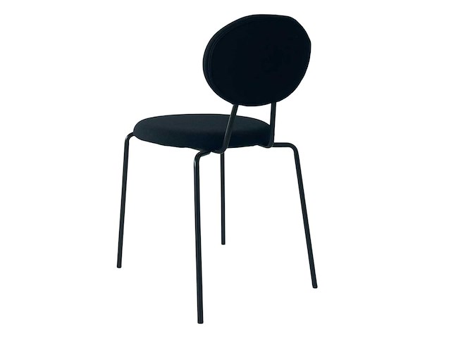 Lensvelt “rick minkes” rna low vergaderstoel (10x) - afbeelding 3 van  5