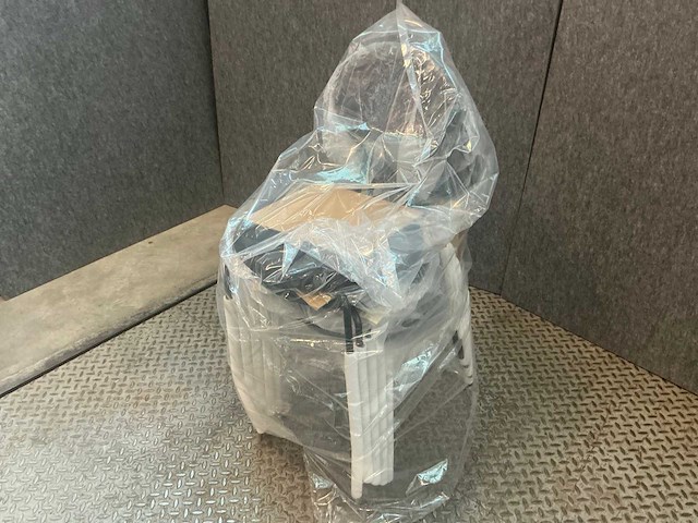 Lensvelt “rick minkes” rna low vergaderstoel (10x) - afbeelding 5 van  5