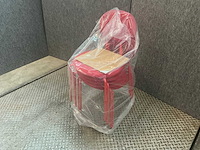 Lensvelt “rick minkes” rna low vergaderstoel (5x) - afbeelding 4 van  4