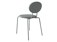 Lensvelt “rick minkes” rna low vergaderstoel (5x) - afbeelding 3 van  5