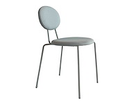 Lensvelt “rick minkes” rna low vergaderstoel (5x) - afbeelding 1 van  5