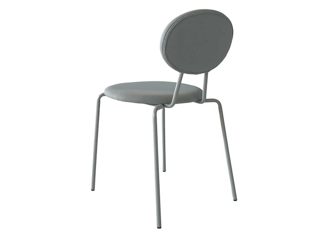 Lensvelt “rick minkes” rna low vergaderstoel (5x) - afbeelding 3 van  5