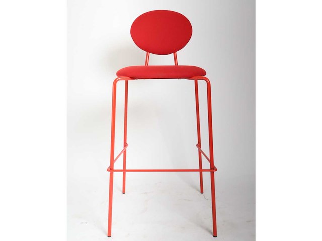 Lensvelt rna 75 “rick minkes” barstoel (4x) - afbeelding 1 van  2