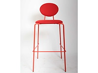 Lensvelt rna 75 “rick minkes” barstoel (4x) - afbeelding 1 van  2