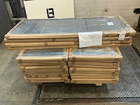 Lensvelt studio duo privacy bureauschermen (24x) - afbeelding 2 van  6