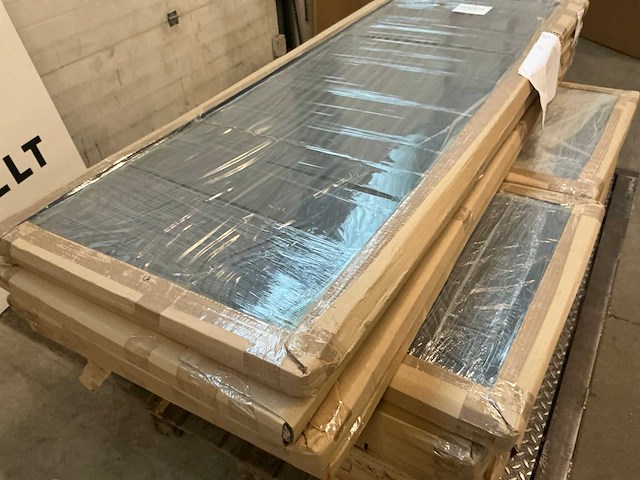 Lensvelt studio duo privacy bureauschermen (24x) - afbeelding 3 van  6