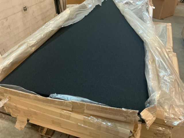 Lensvelt studio duo privacy bureauschermen (24x) - afbeelding 4 van  6