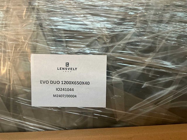 Lensvelt studio duo privacy bureauschermen (24x) - afbeelding 6 van  6